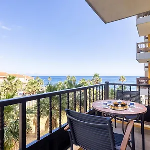 Apartamento Home2book Caletillas Beach Naiguata,wifi & Terrace, Candelaria